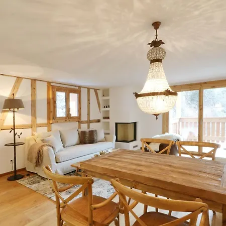 Turandot Apartment St. Moritz
